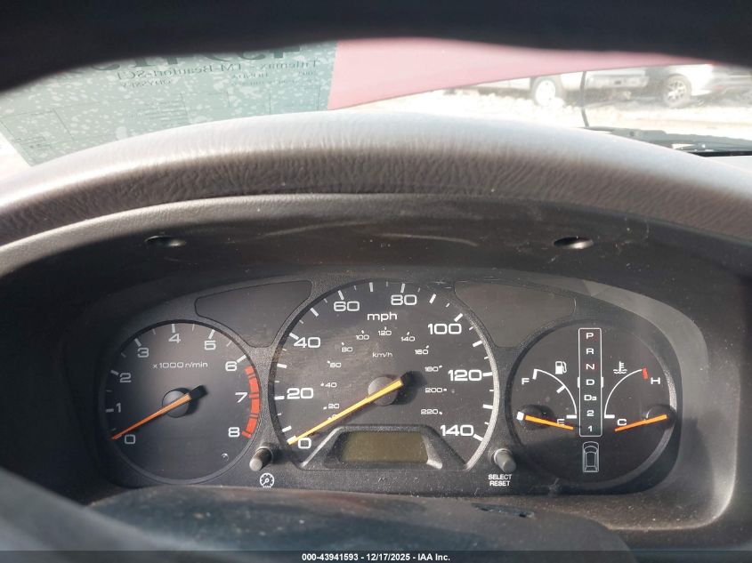 2003 Honda Odyssey Ex VIN: 5FNRL18633B138473 Lot: 43941593