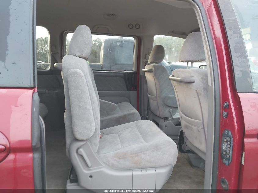 2003 Honda Odyssey Ex VIN: 5FNRL18633B138473 Lot: 43941593