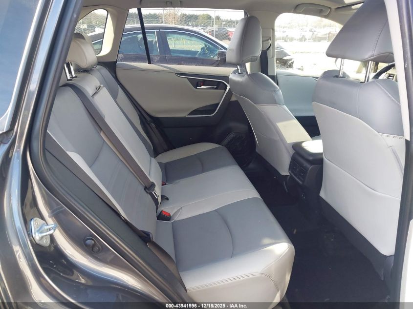 2019 Toyota Rav4 Limited VIN: JTMN1RFV5KD007497 Lot: 43941596