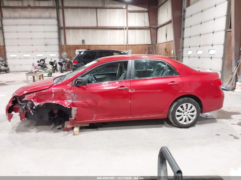 2013 Toyota Corolla Le VIN: 2T1BU4EE1DC018270 Lot: 43941597