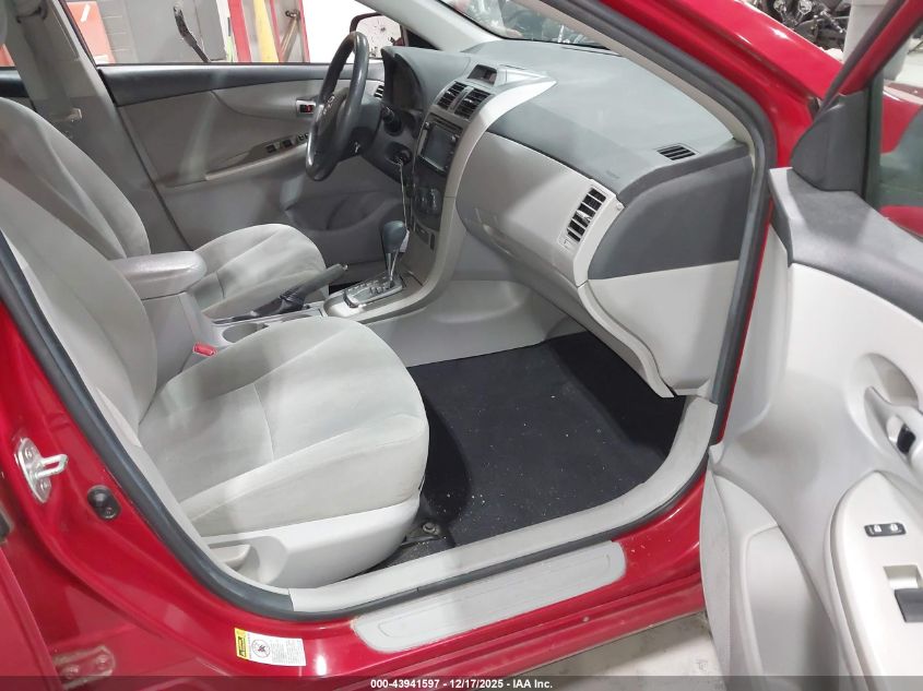 2013 Toyota Corolla Le VIN: 2T1BU4EE1DC018270 Lot: 43941597