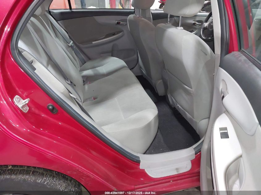 2013 Toyota Corolla Le VIN: 2T1BU4EE1DC018270 Lot: 43941597