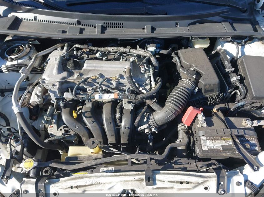 2016 Toyota Corolla S Premium VIN: 2T1BURHE7GC506779 Lot: 43941600