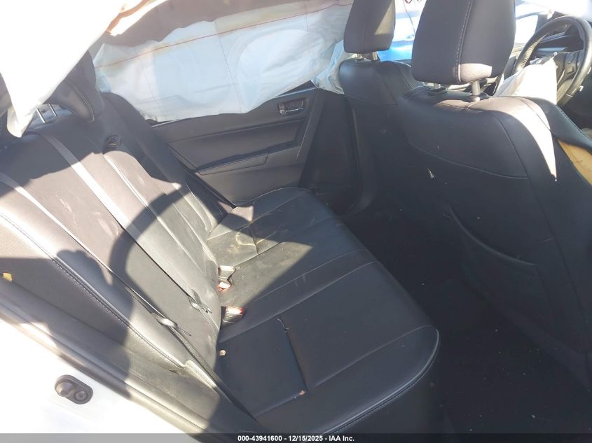 2016 Toyota Corolla S Premium VIN: 2T1BURHE7GC506779 Lot: 43941600