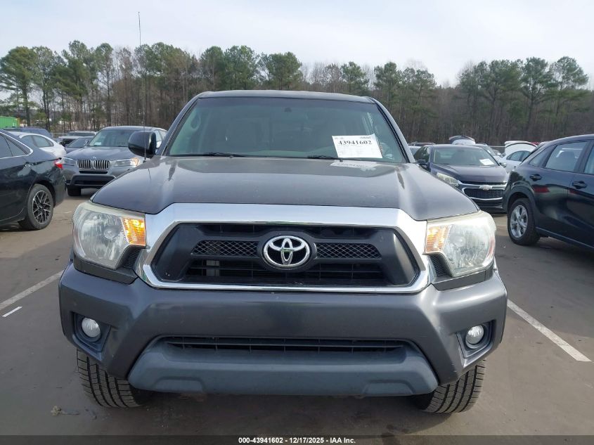 2014 Toyota Tacoma Base V6 VIN: 3TMLU4EN1EM162480 Lot: 43941602