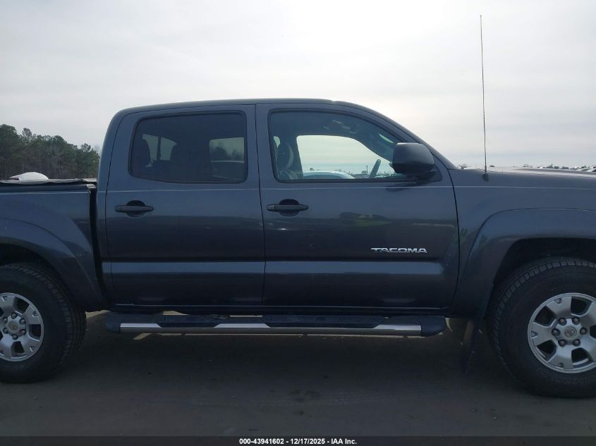 2014 Toyota Tacoma Base V6 VIN: 3TMLU4EN1EM162480 Lot: 43941602