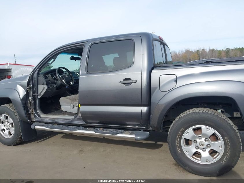 2014 Toyota Tacoma Base V6 VIN: 3TMLU4EN1EM162480 Lot: 43941602