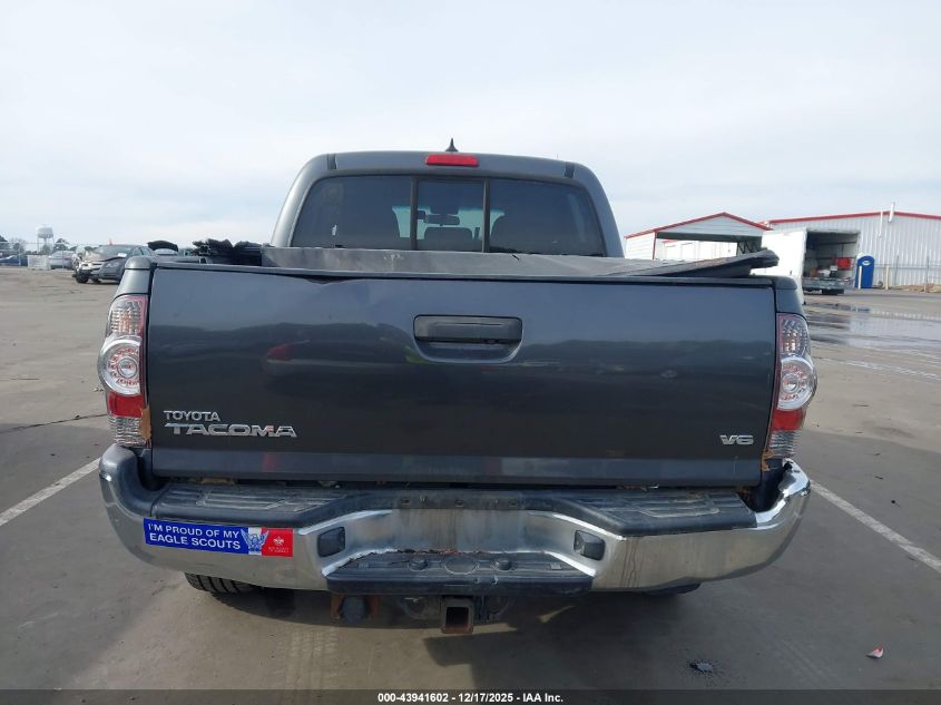 2014 Toyota Tacoma Base V6 VIN: 3TMLU4EN1EM162480 Lot: 43941602