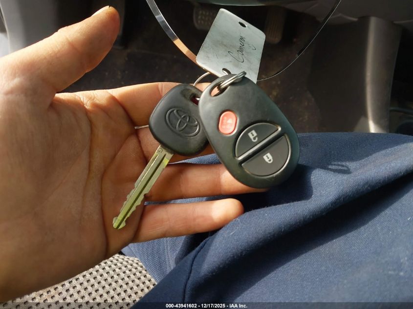 2014 Toyota Tacoma Base V6 VIN: 3TMLU4EN1EM162480 Lot: 43941602