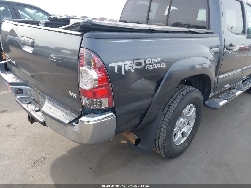 2014 Toyota Tacoma Base V6 VIN: 3TMLU4EN1EM162480 Lot: 43941602