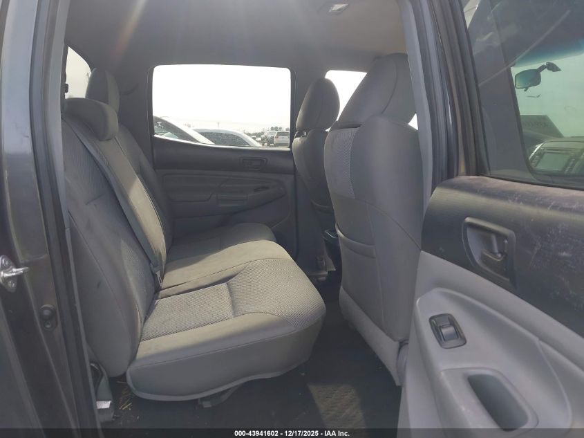 2014 Toyota Tacoma Base V6 VIN: 3TMLU4EN1EM162480 Lot: 43941602