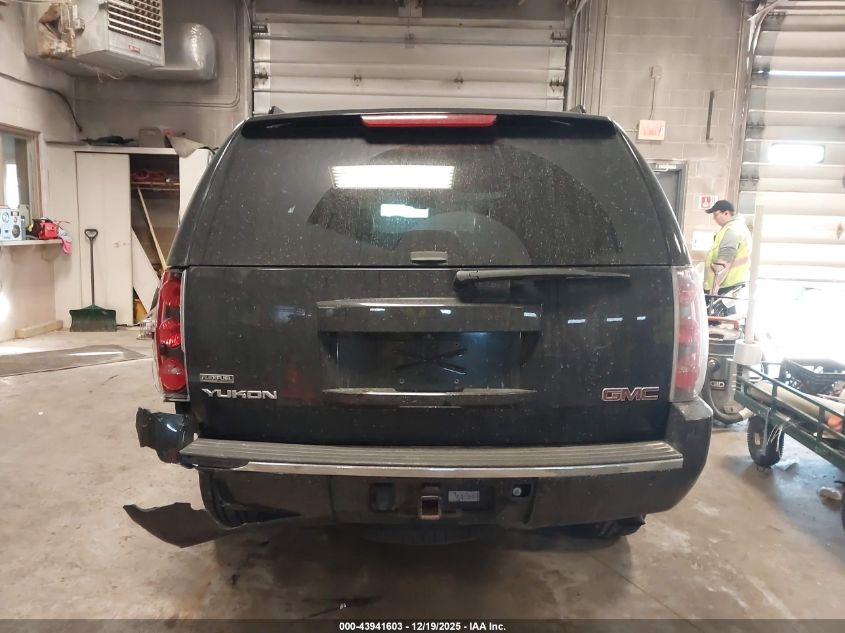 2009 GMC Yukon Denali VIN: 1GKFK03289J122909 Lot: 43941603