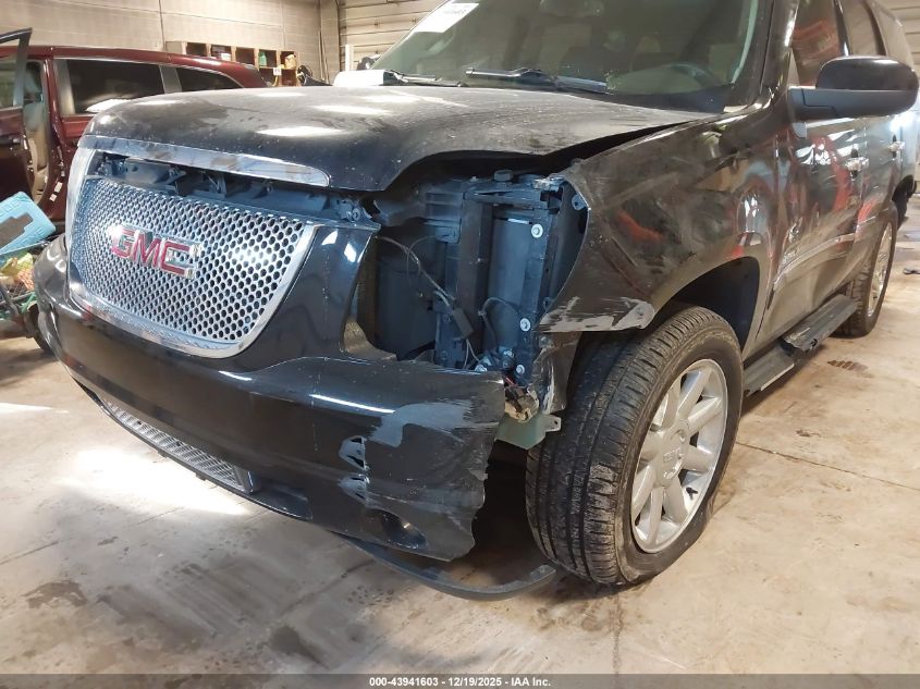 2009 GMC Yukon Denali VIN: 1GKFK03289J122909 Lot: 43941603