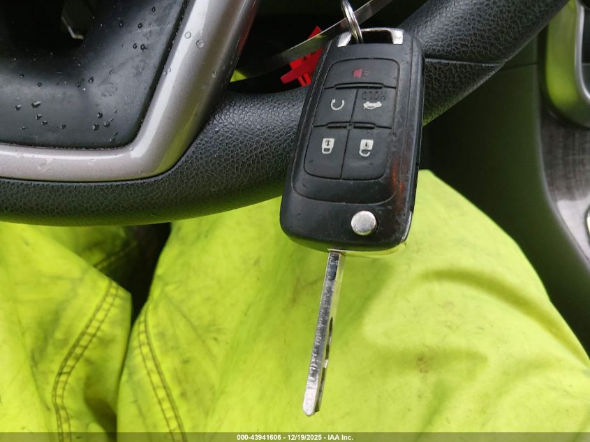 2014 Chevrolet Malibu 1Lt VIN: 1G11C5SL9EF253749 Lot: 43941606