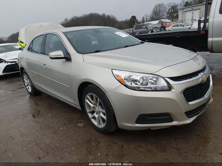 2014 Chevrolet Malibu 1Lt