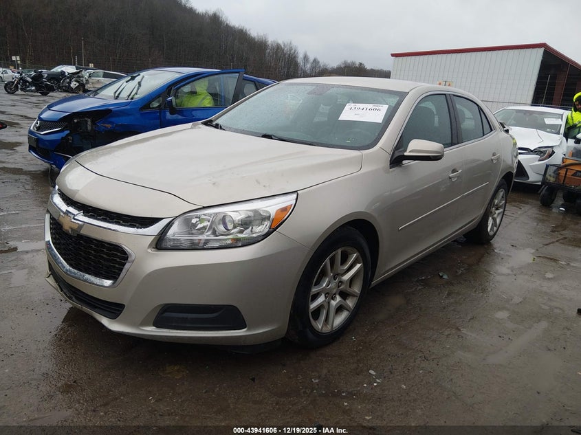 2014 Chevrolet Malibu 1Lt