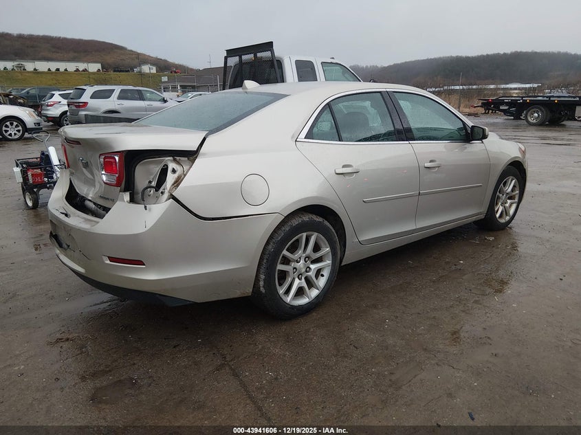 2014 Chevrolet Malibu 1Lt