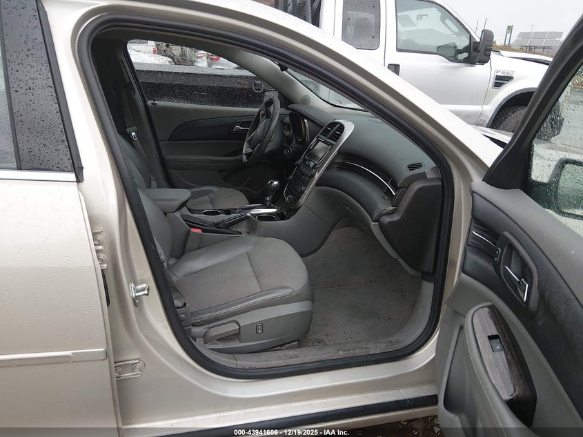 2014 Chevrolet Malibu 1Lt