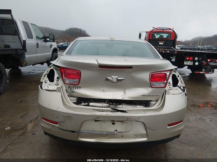 2014 Chevrolet Malibu 1Lt VIN: 1G11C5SL9EF253749 Lot: 43941606