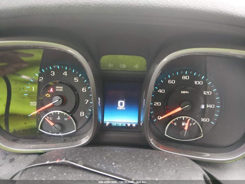 2014 Chevrolet Malibu 1Lt VIN: 1G11C5SL9EF253749 Lot: 43941606