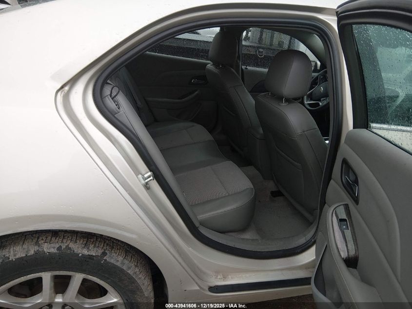 2014 Chevrolet Malibu 1Lt VIN: 1G11C5SL9EF253749 Lot: 43941606