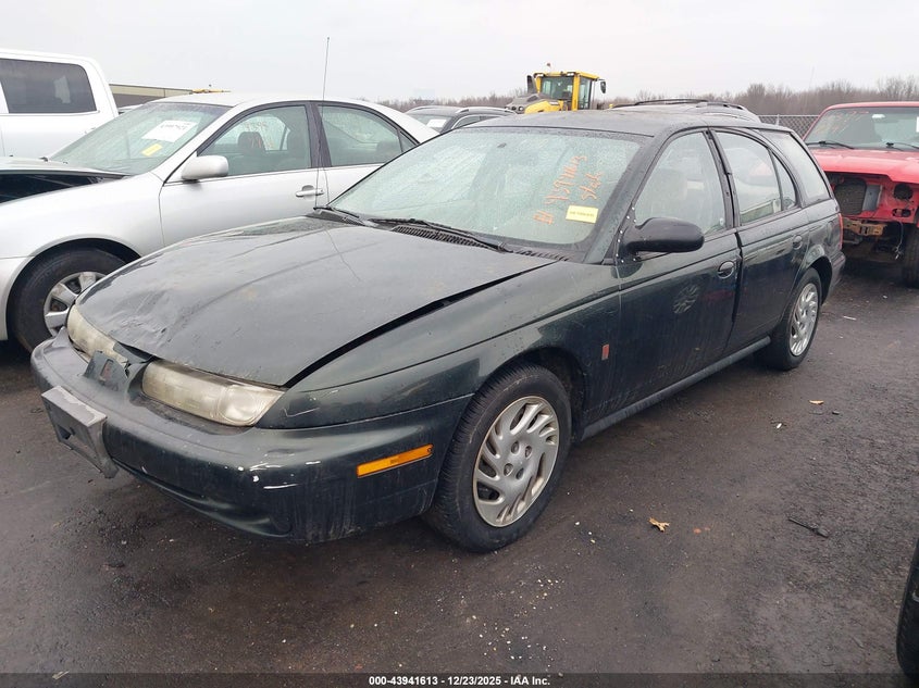 1999 Saturn Sw2