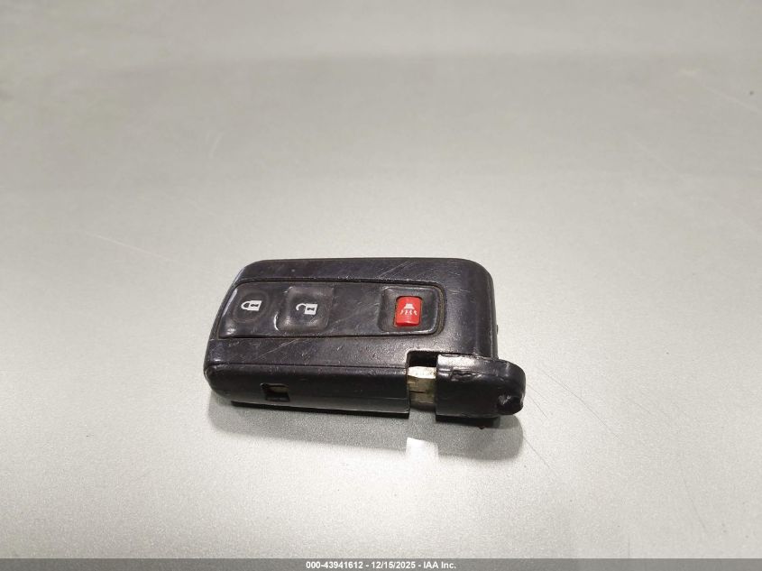 2008 Toyota Prius VIN: JTDKB20U583452781 Lot: 43941612