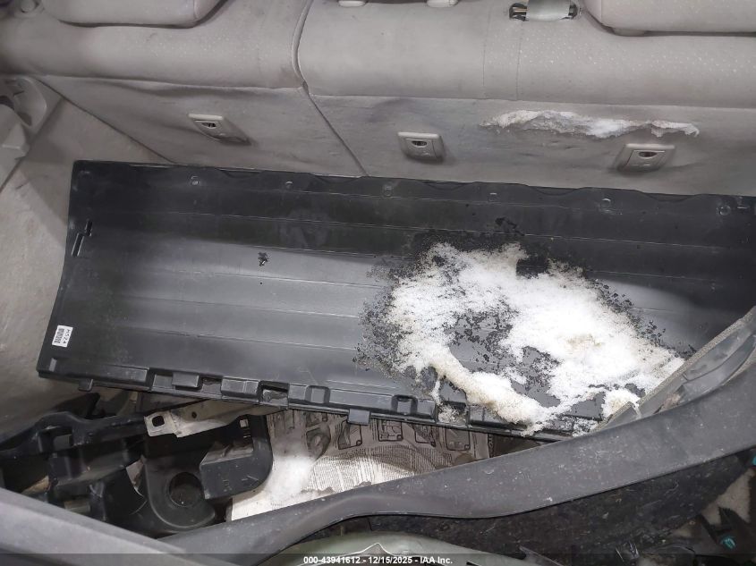 2008 Toyota Prius VIN: JTDKB20U583452781 Lot: 43941612