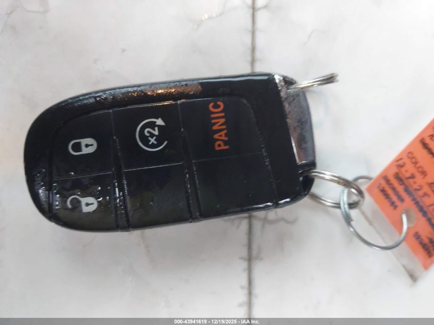 2018 Jeep Compass Latitude 4X4 VIN: 3C4NJDBB5JT103718 Lot: 43941619