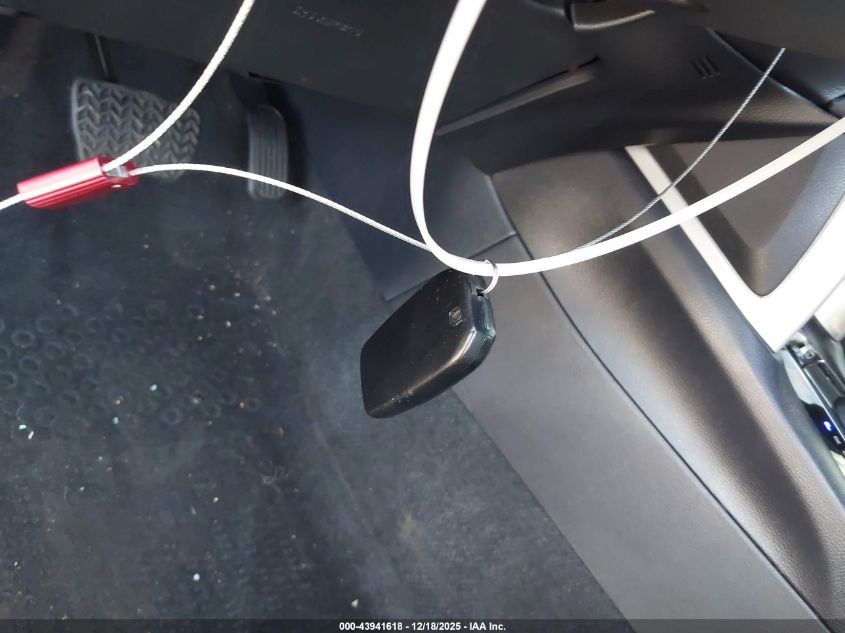 2025 Toyota Corolla Cross Hybrid S VIN: 7MUFBABG1SV069029 Lot: 43941618