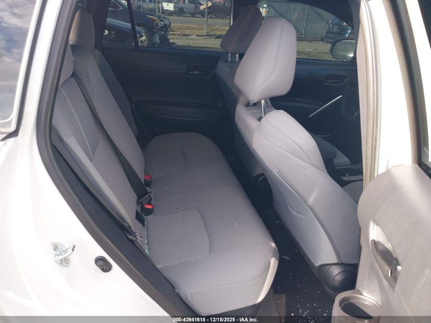 2025 Toyota Corolla Cross Hybrid S VIN: 7MUFBABG1SV069029 Lot: 43941618