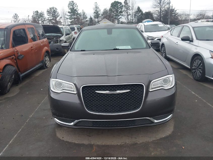 2015 Chrysler 300 Limited VIN: 2C3CCAAG5FH818175 Lot: 43941620
