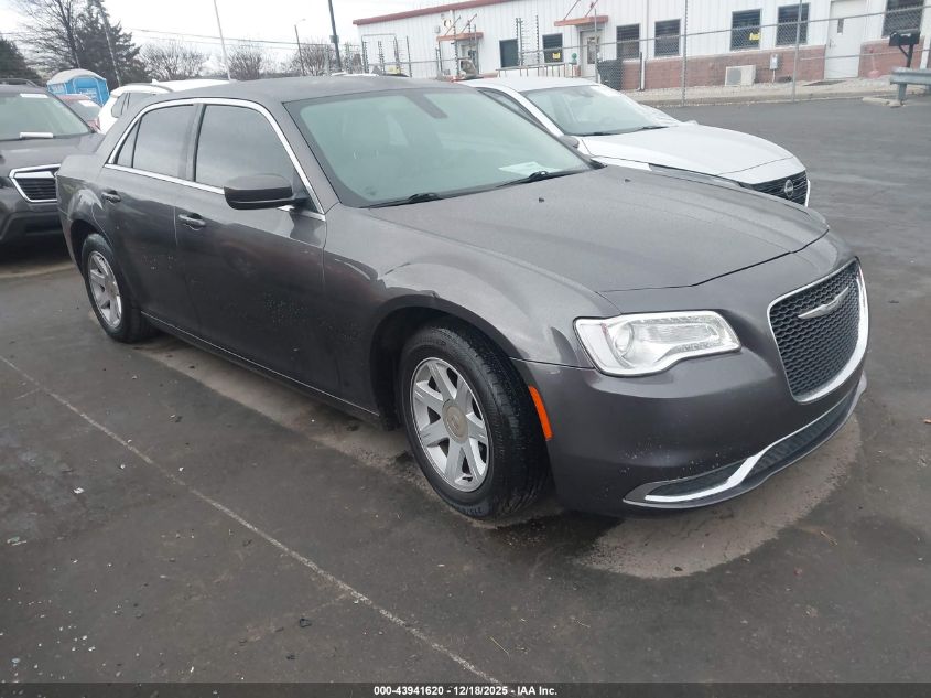 2015 Chrysler 300 Limited VIN: 2C3CCAAG5FH818175 Lot: 43941620
