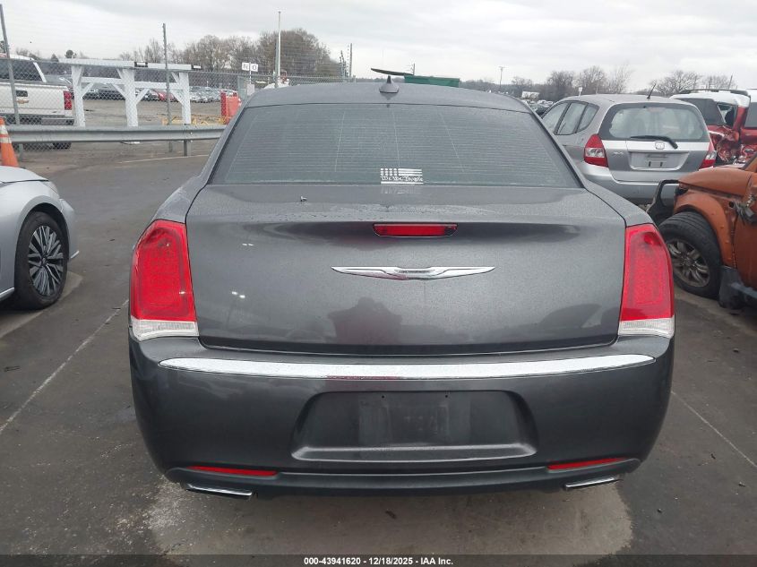 2015 Chrysler 300 Limited VIN: 2C3CCAAG5FH818175 Lot: 43941620