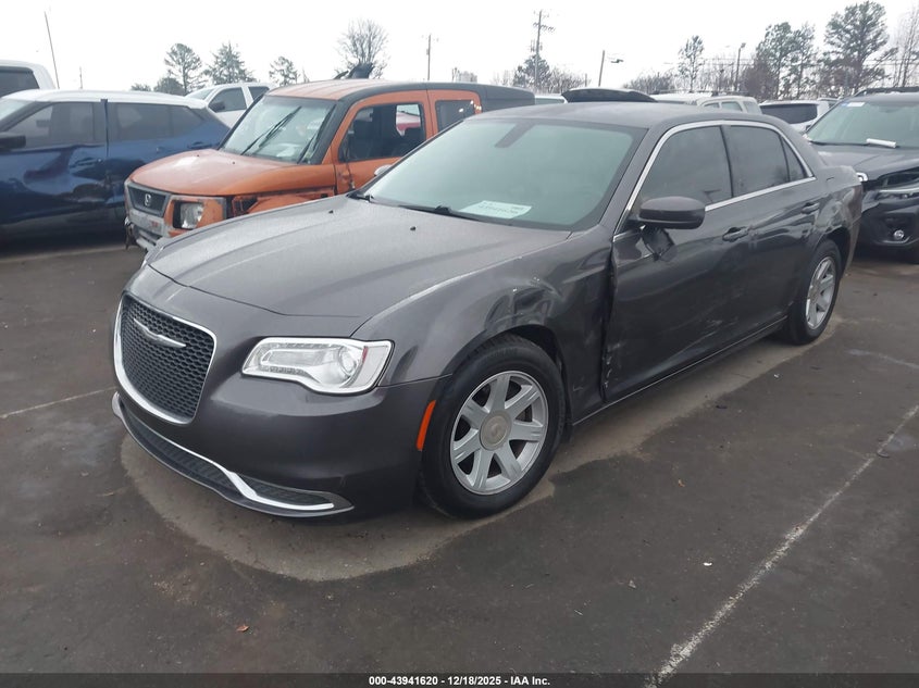 2015 Chrysler 300 Limited 2C3CCAAG5FH818175 photo 1