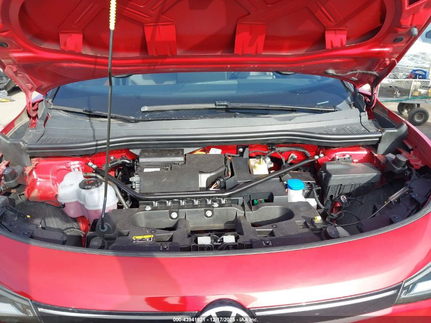 2021 Volkswagen Id.4 Pro S VIN: WVGKMPE28MP056986 Lot: 43941621