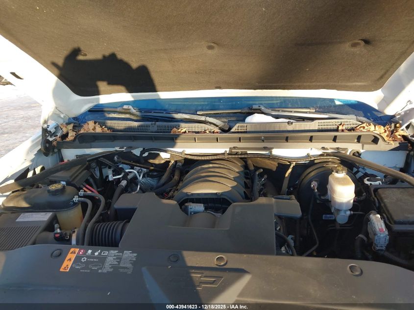 2019 Chevrolet Silverado 1500 Ld Lt VIN: 2GCVKPEC2K1124094 Lot: 43941623