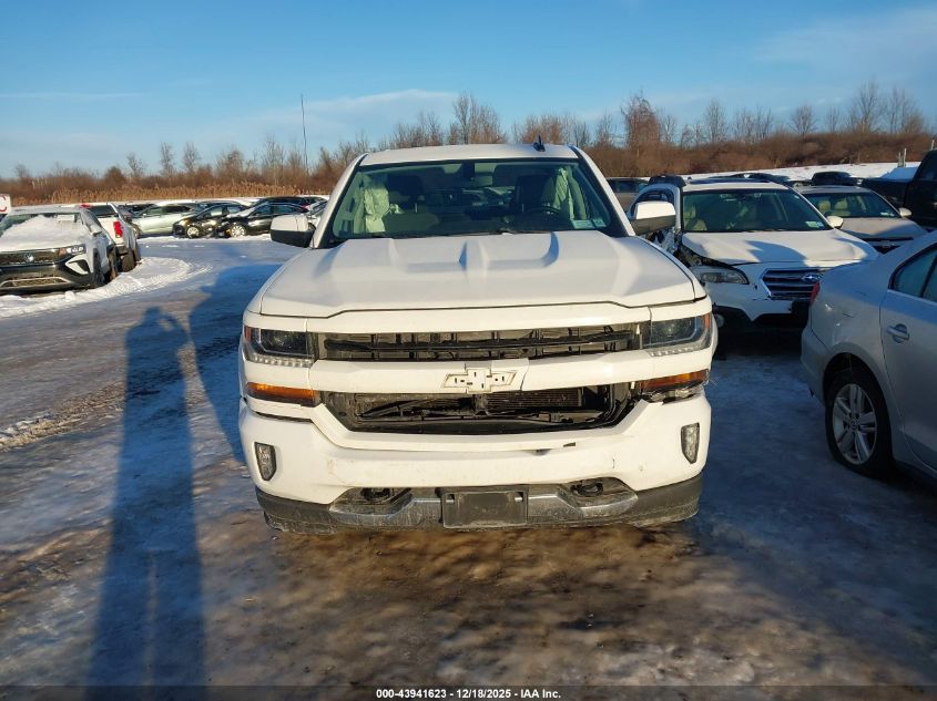 2019 Chevrolet Silverado 1500 Ld Lt VIN: 2GCVKPEC2K1124094 Lot: 43941623