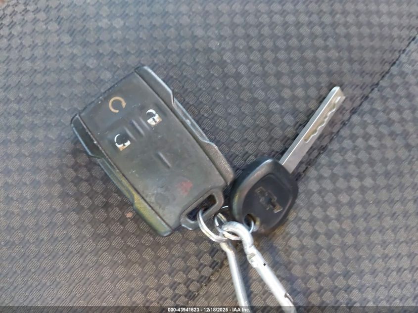 2019 Chevrolet Silverado 1500 Ld Lt VIN: 2GCVKPEC2K1124094 Lot: 43941623