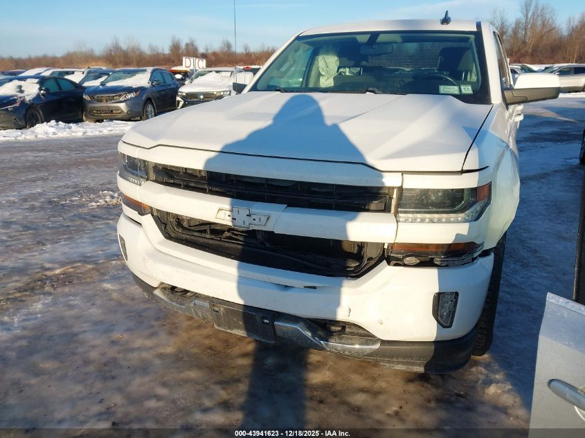 2019 Chevrolet Silverado 1500 Ld Lt VIN: 2GCVKPEC2K1124094 Lot: 43941623