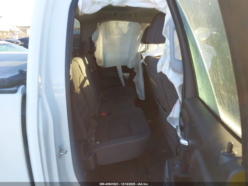 2019 Chevrolet Silverado 1500 Ld Lt VIN: 2GCVKPEC2K1124094 Lot: 43941623