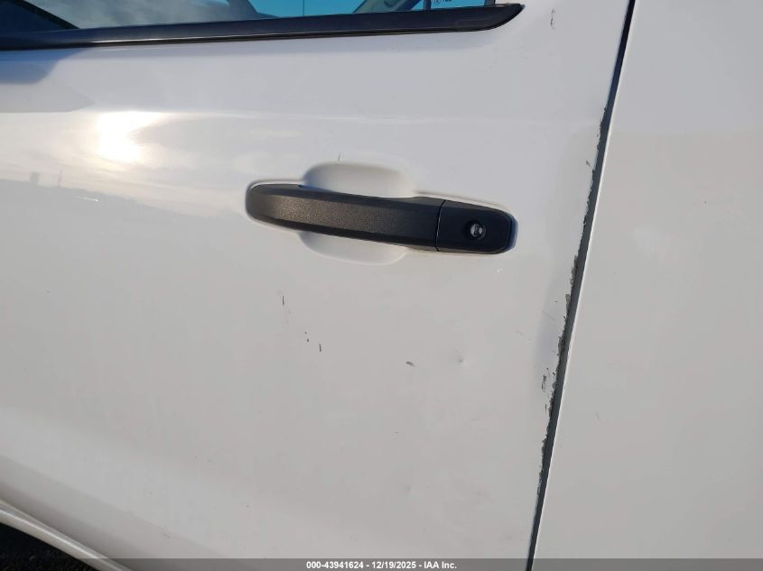 2023 Chevrolet Silverado 1500 2Wd Standard Bed Wt VIN: 3GCNAAEK0PG335624 Lot: 43941624