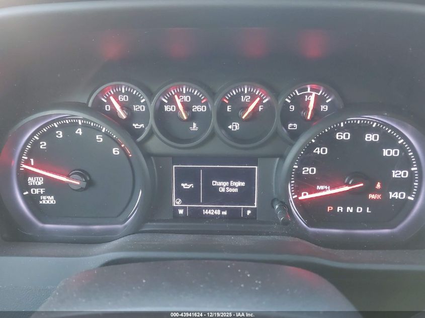 2023 Chevrolet Silverado 1500 2Wd Standard Bed Wt VIN: 3GCNAAEK0PG335624 Lot: 43941624