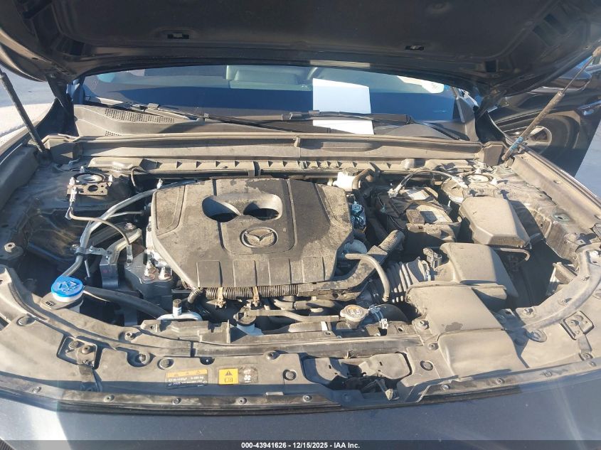 2025 Mazda Cx-50 2.5 S Preferred Package VIN: 7MMVABBM4SN301309 Lot: 43941626