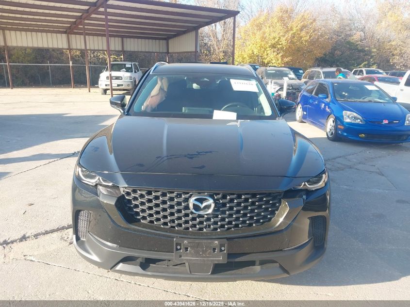 2025 Mazda Cx-50 2.5 S Preferred Package VIN: 7MMVABBM4SN301309 Lot: 43941626