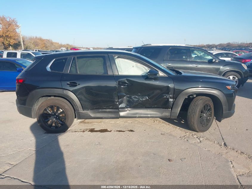 2025 Mazda Cx-50 2.5 S Preferred Package VIN: 7MMVABBM4SN301309 Lot: 43941626