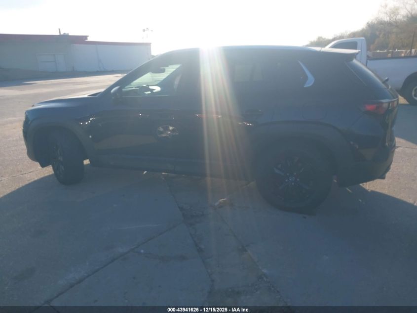 2025 Mazda Cx-50 2.5 S Preferred Package VIN: 7MMVABBM4SN301309 Lot: 43941626