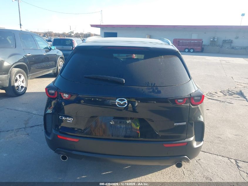 2025 Mazda Cx-50 2.5 S Preferred Package VIN: 7MMVABBM4SN301309 Lot: 43941626