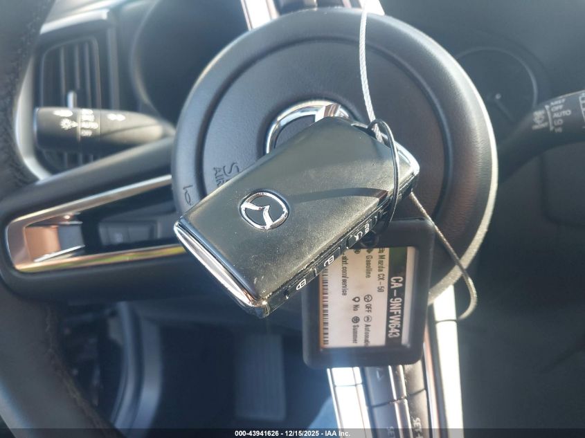 2025 Mazda Cx-50 2.5 S Preferred Package VIN: 7MMVABBM4SN301309 Lot: 43941626