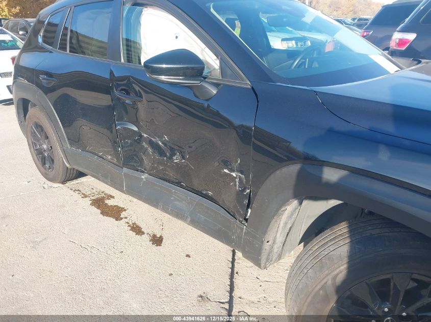 2025 Mazda Cx-50 2.5 S Preferred Package VIN: 7MMVABBM4SN301309 Lot: 43941626